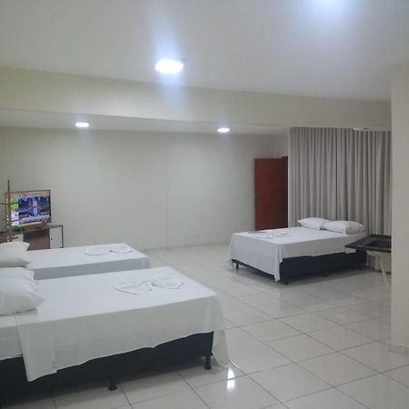 Nasser Residence Goiânia Exteriér fotografie