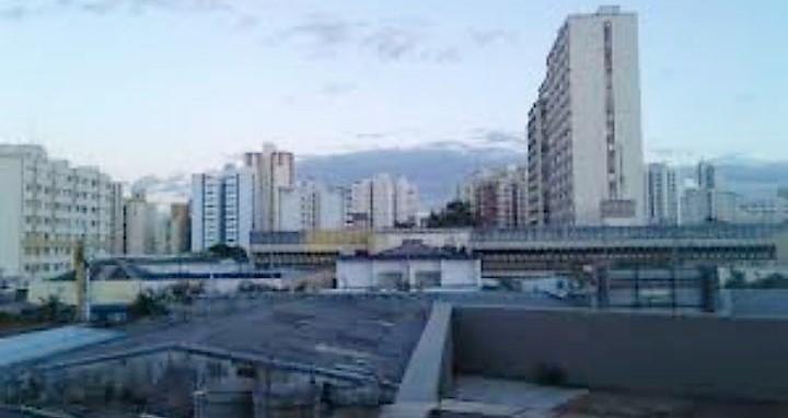 Nasser Residence Goiânia Exteriér fotografie