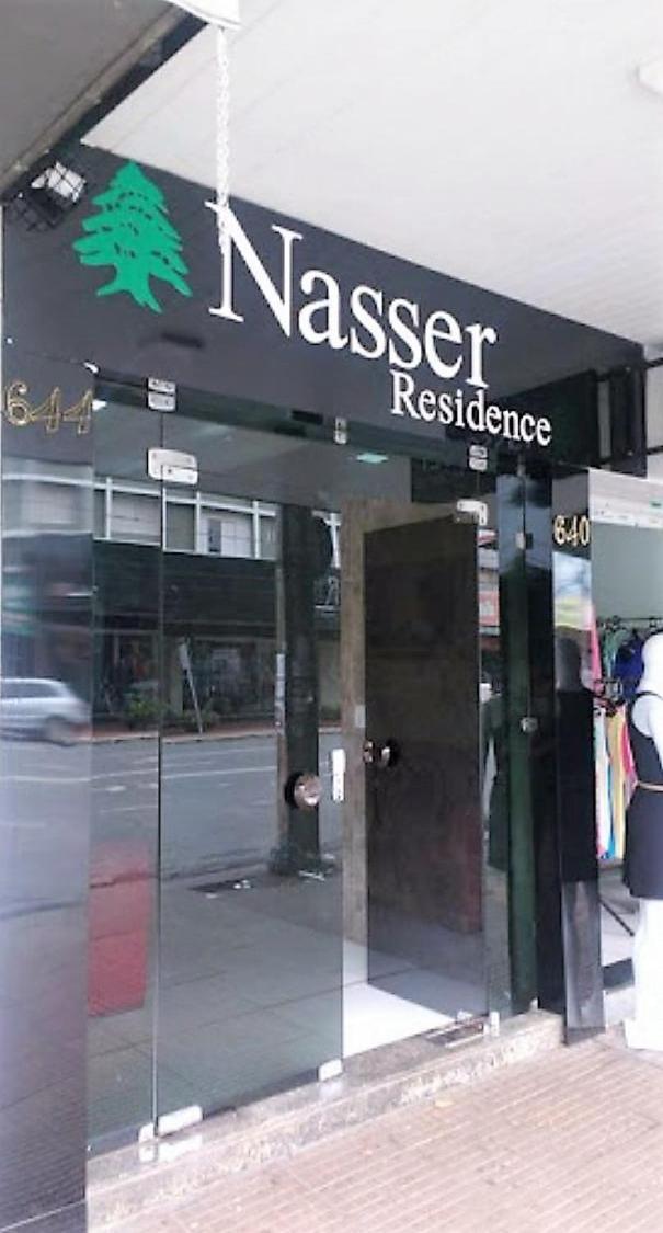 Nasser Residence Goiânia Exteriér fotografie