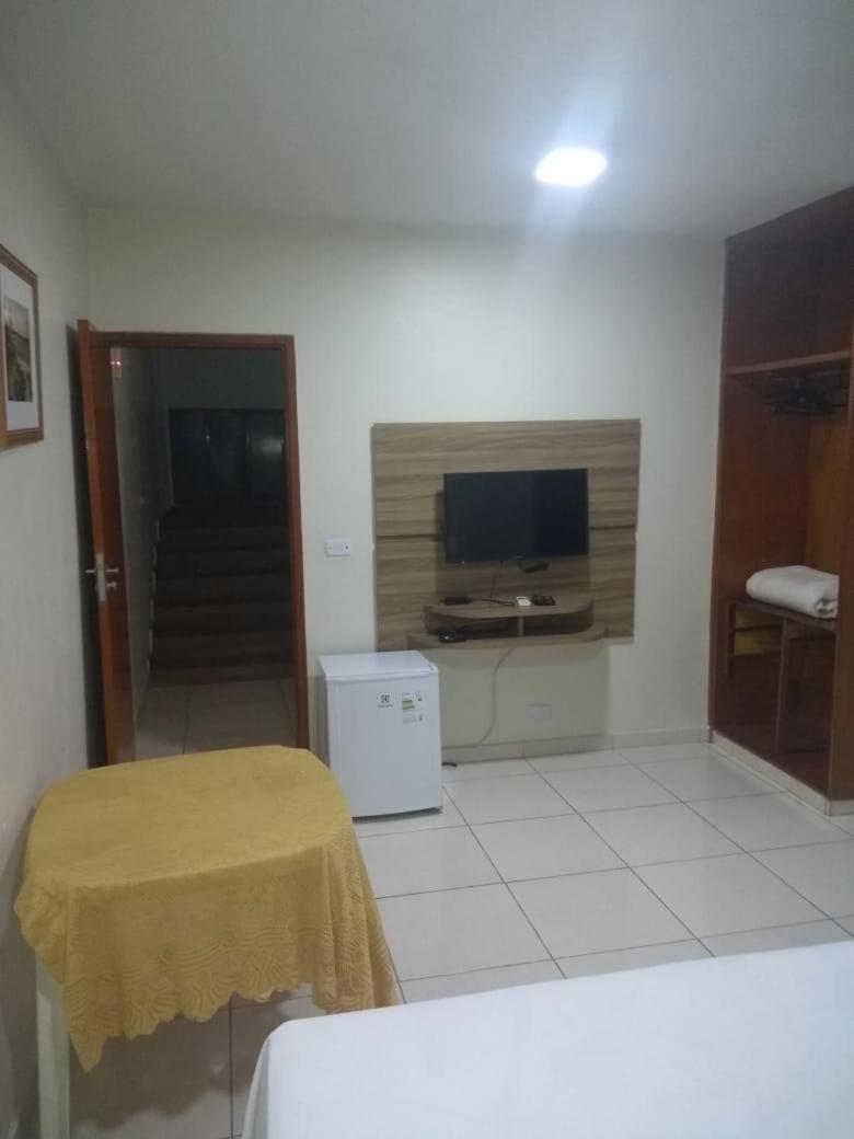 Nasser Residence Goiânia Exteriér fotografie