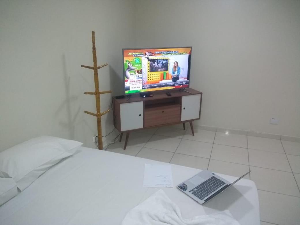 Nasser Residence Goiânia Exteriér fotografie