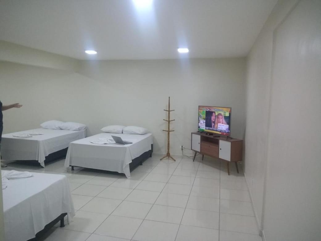 Nasser Residence Goiânia Exteriér fotografie