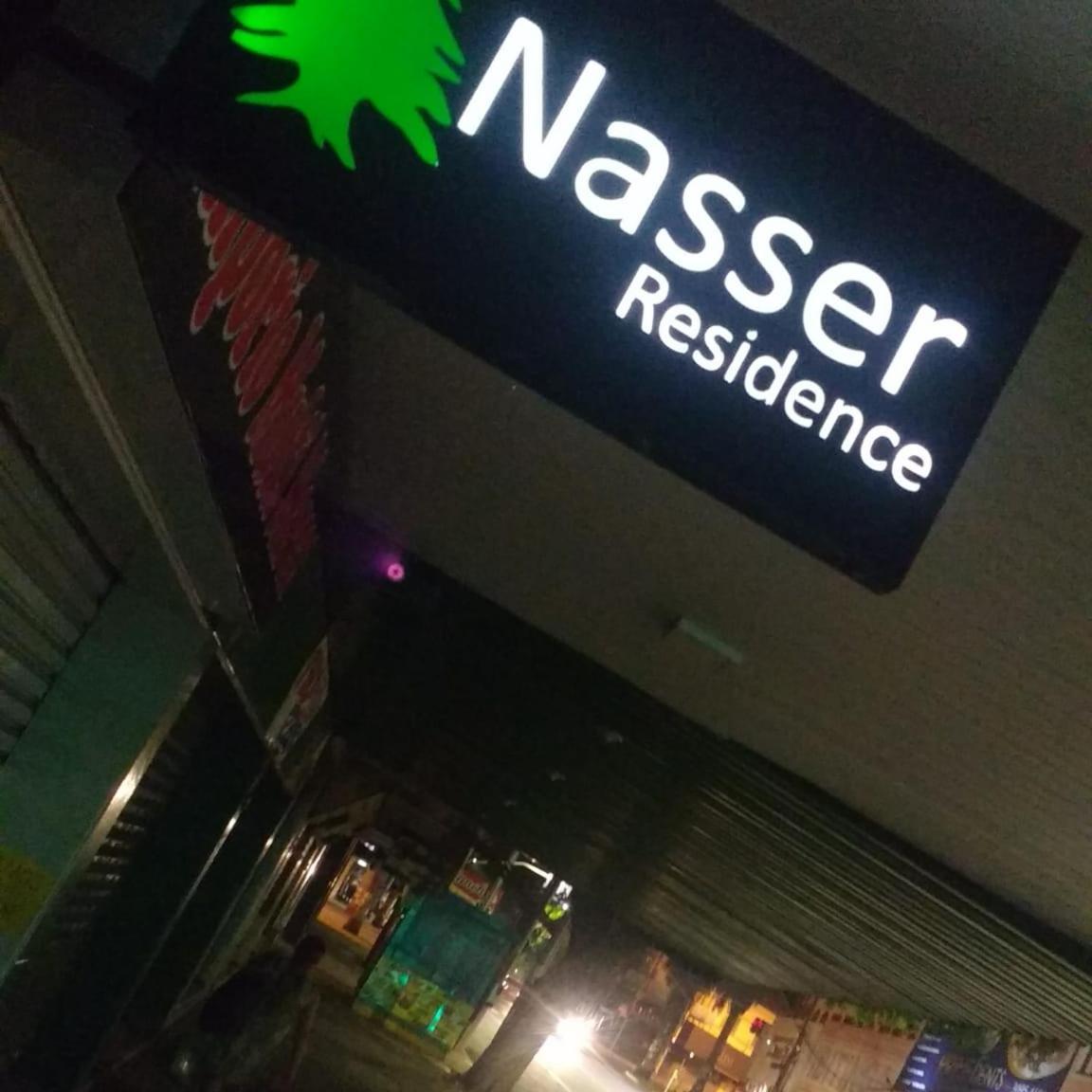 Nasser Residence Goiânia Exteriér fotografie
