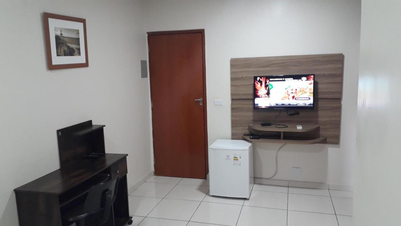 Nasser Residence Goiânia Exteriér fotografie