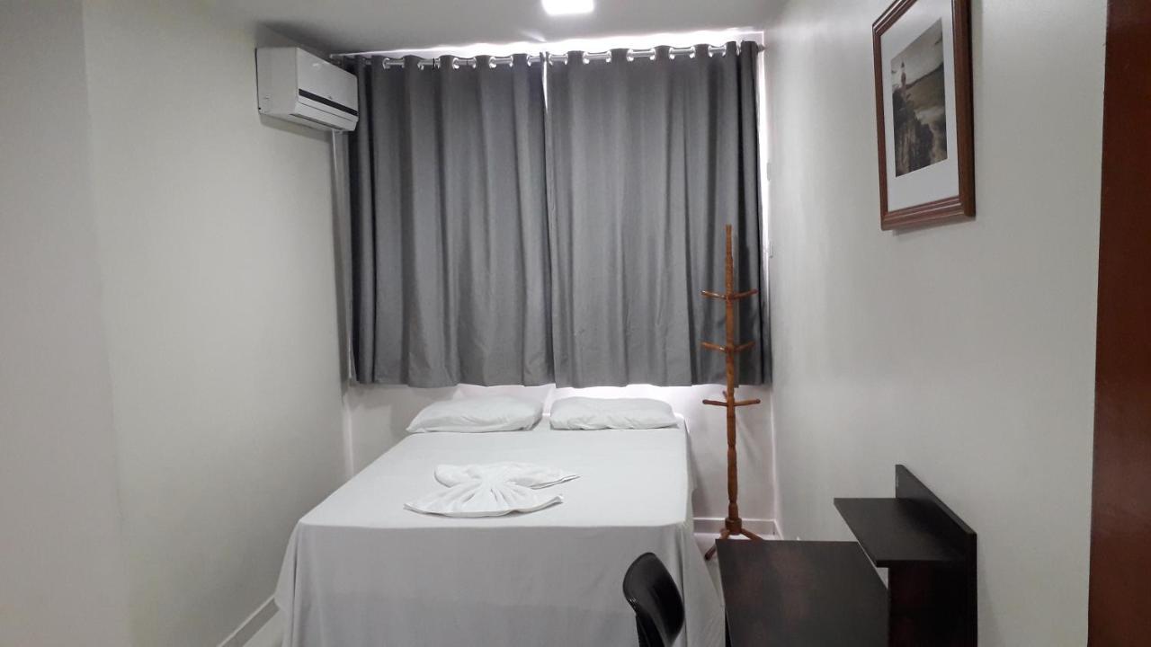 Nasser Residence Goiânia Exteriér fotografie
