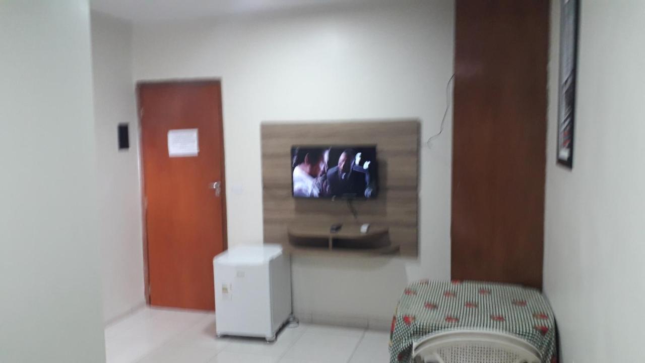 Nasser Residence Goiânia Exteriér fotografie