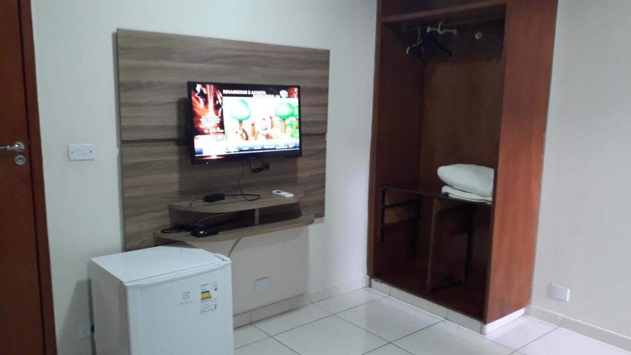 Nasser Residence Goiânia Exteriér fotografie